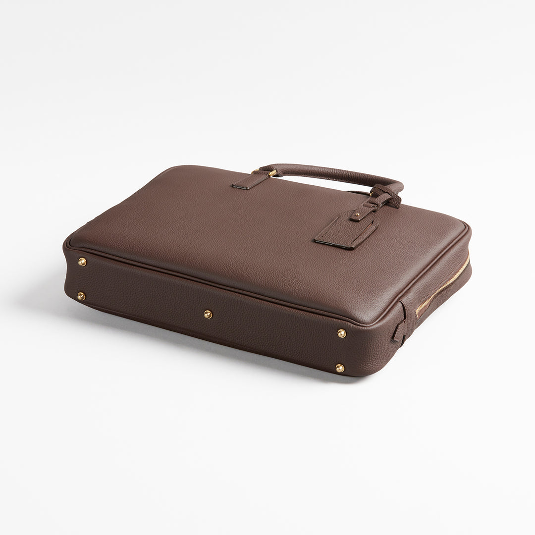 ブルガリ ブリーフケース ブラウン 美品 楽天市場】【バッグ】BVLGARI ブルガリ ブリーフケース ビジネスバッグ