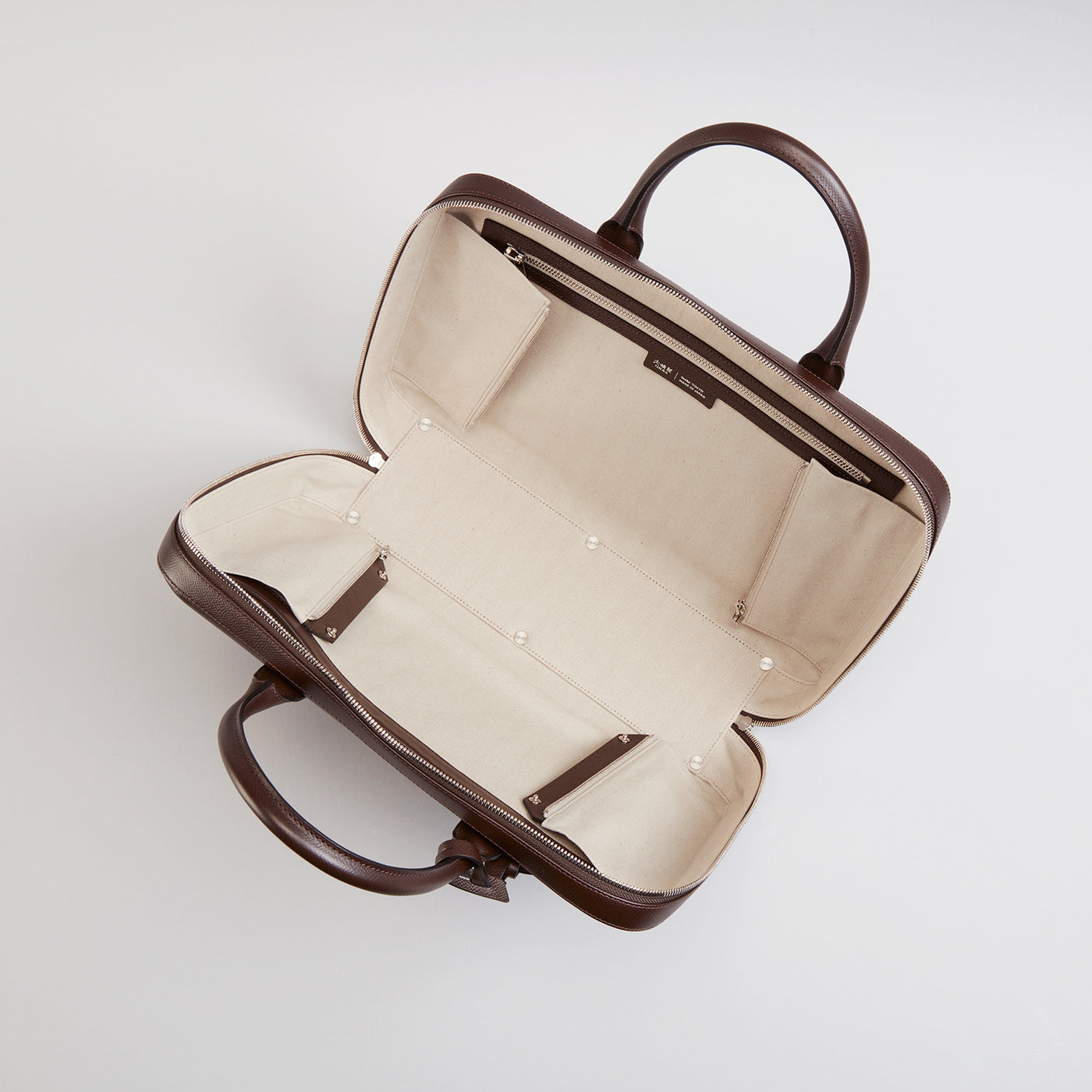 大峽製鞄のビジネスバッグ－『ゲント・ピッコラ』スリムキャリーオール ...