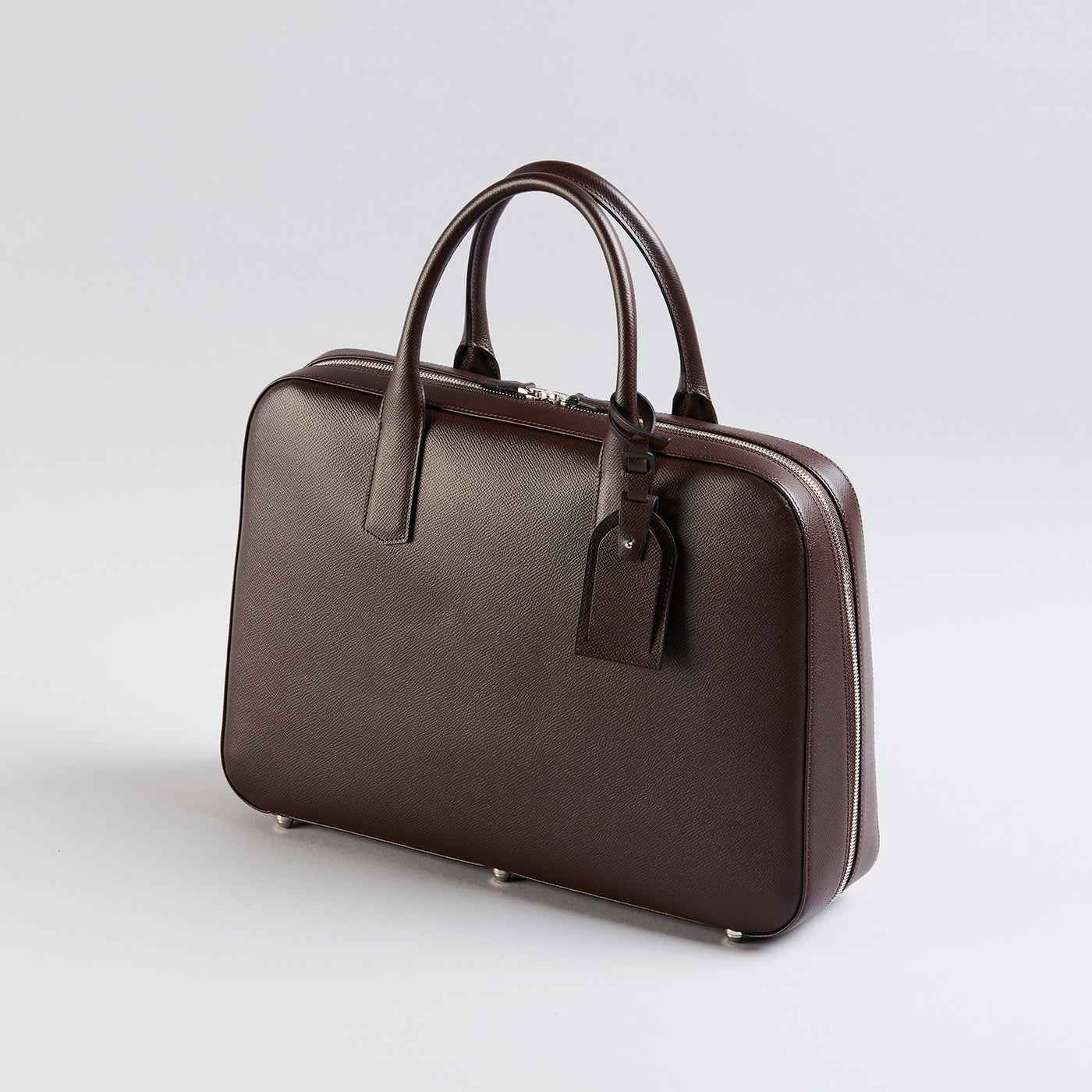 大峡製鞄 おおばせいほう ソフトビジネスバッグ黒 1130-3 - ビジネスバッグ