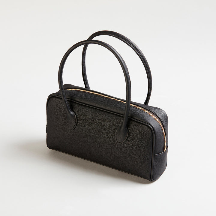 大峽製鞄 おおばせいほう ―【1253-2-GMS】ハンドバッグ『ラピン