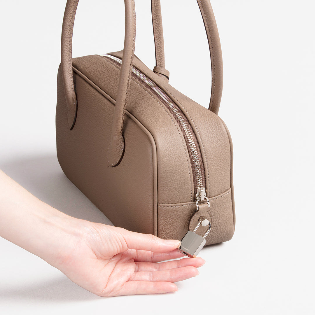 大峽製鞄－ハンドバッグ『キリーハート』【1289-GMS】