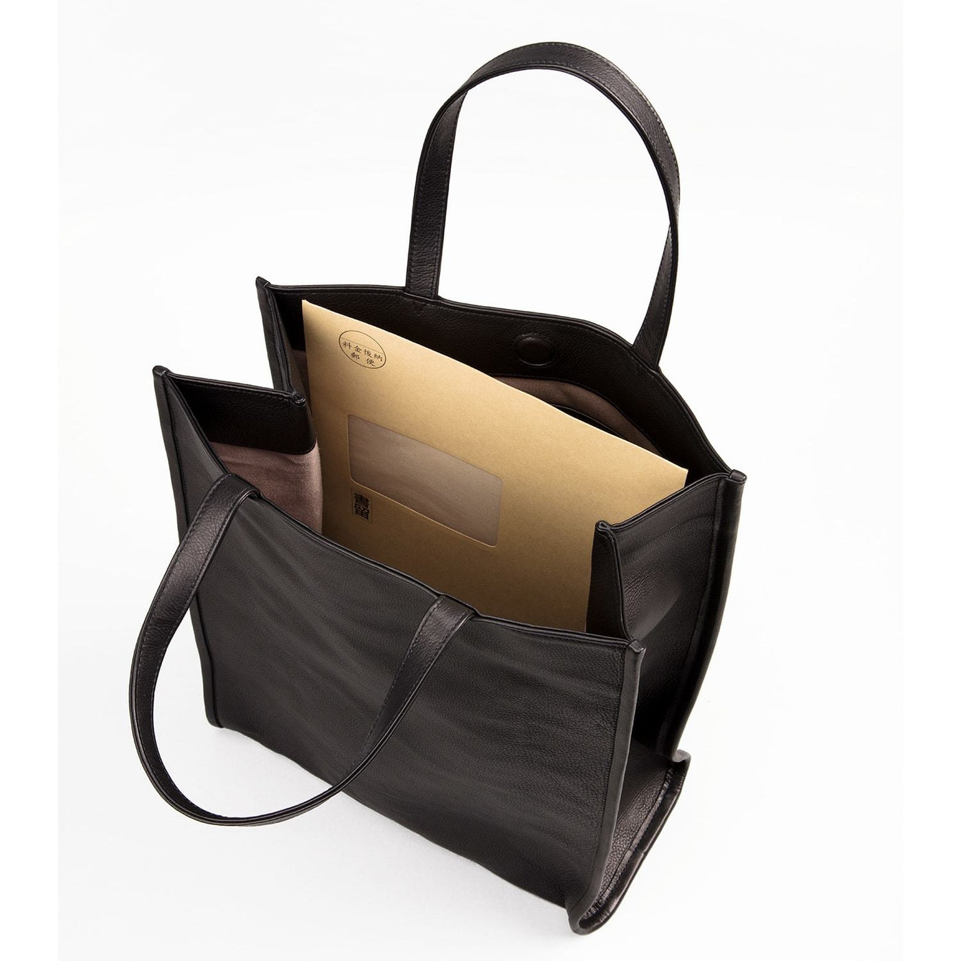 1324-INZ】レザートートバッグ（サブバッグ） – 大峽製鞄