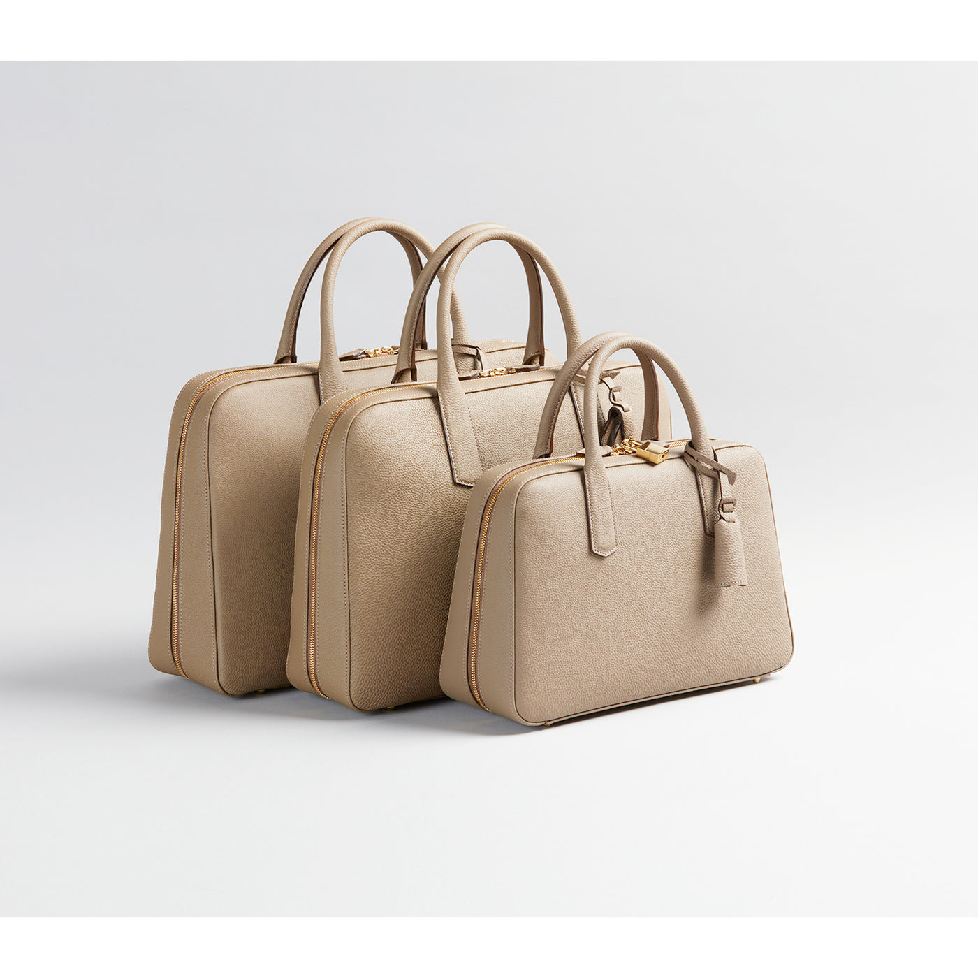 大峽製鞄－ビジネスバッグ『ゲント・ピッコラ』スリムキャリーオール 