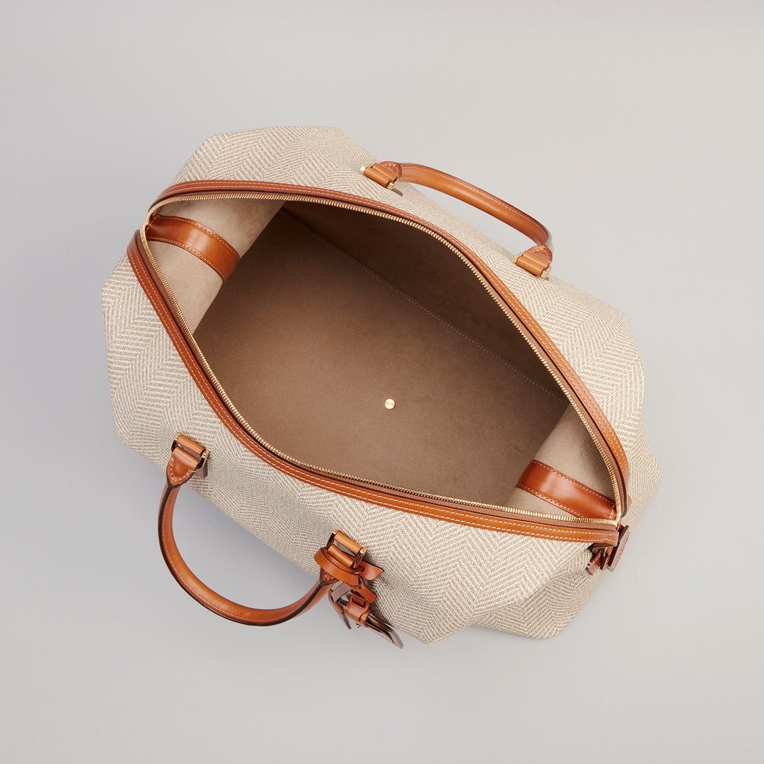 【未使用】 大峽製鞄 現行品　ボストン50 ベージュ　コレクション 未使用】 大峽製鞄 現行品 ボストン50 ベージュ コレクション - メルカリ