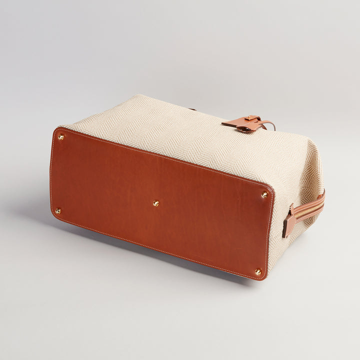 大峽製鞄－ボストンバッグ トラベル・コレクション PVC ボストン50