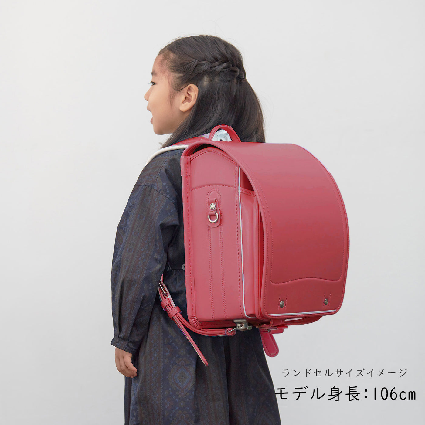 オオバランドセル　牛革・スタンダード【15-S】 2024年ご入学用 ランドセル 《キャメル》