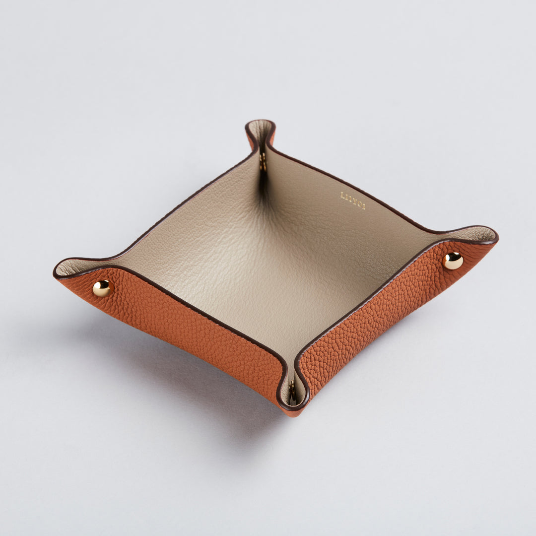 大峽製鞄 (おおばせいほう)－眼鏡ケース 兼 トレイ『エイサー