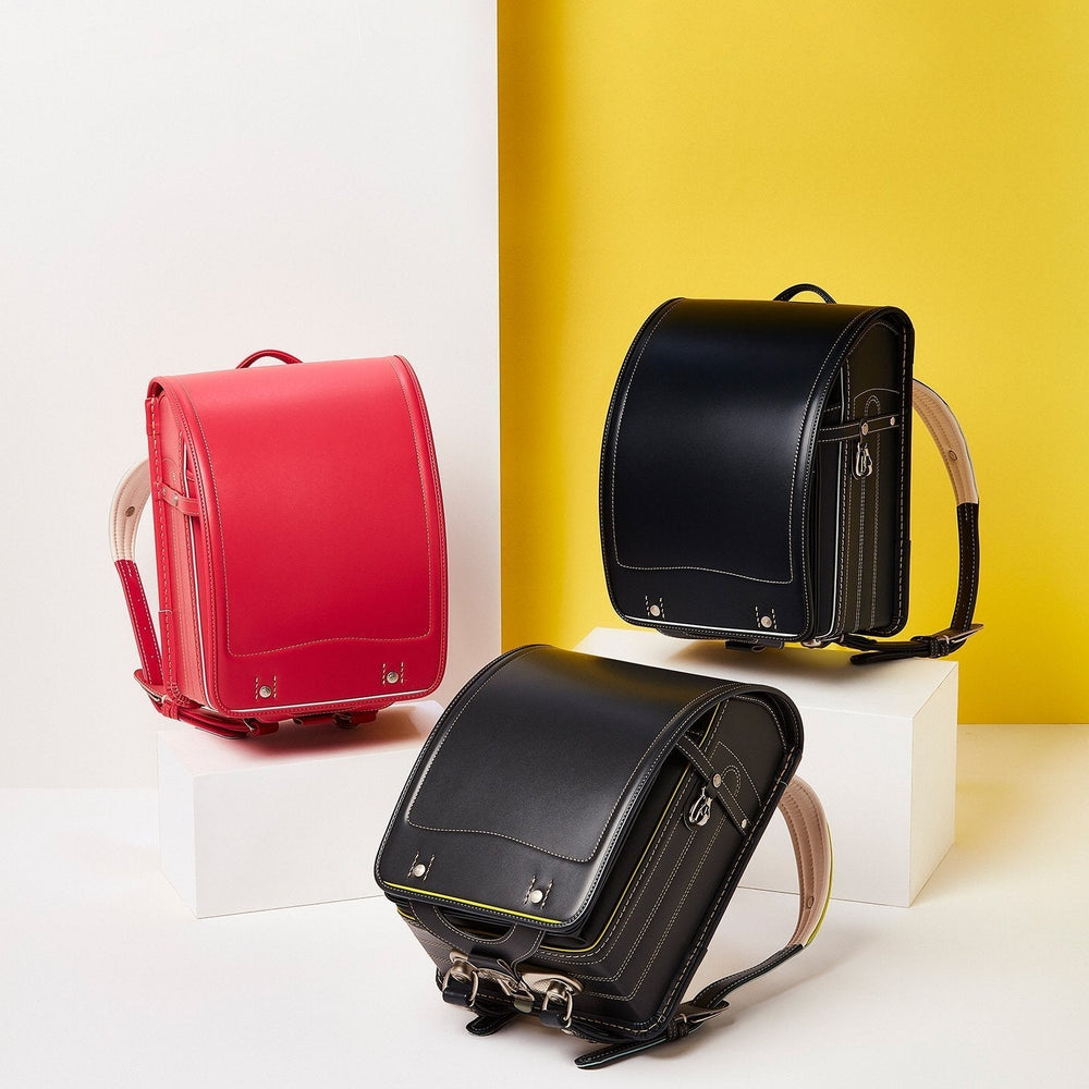 15-S】ベーシックシリーズ・牛革（2025年ご入学用ランドセル