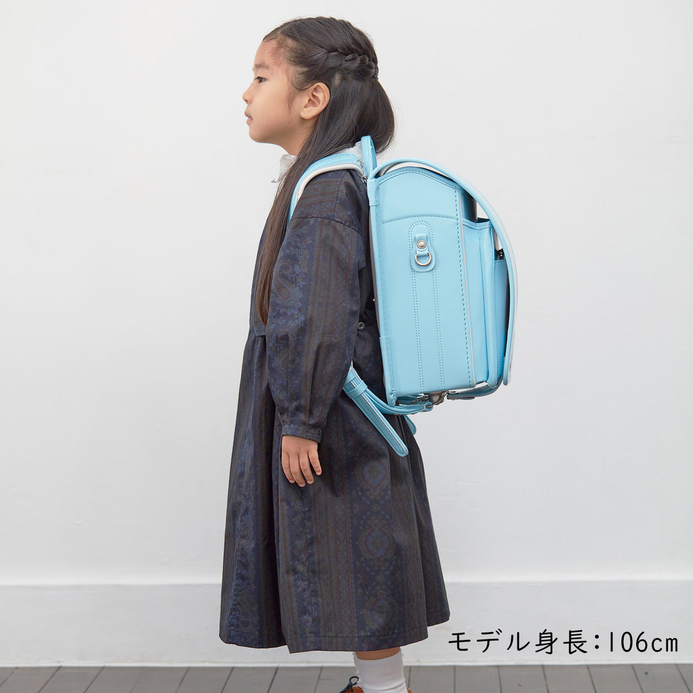 オオバランドセル　クラリーノ®・スタンダード【21-S】2024年ご入学用 ランドセル 《レッド》