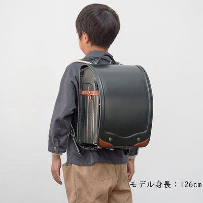 オオバランドセル　クラリーノ®・ハーモニック【29-S】2024年ご入学用 ランドセル 《キャメル》