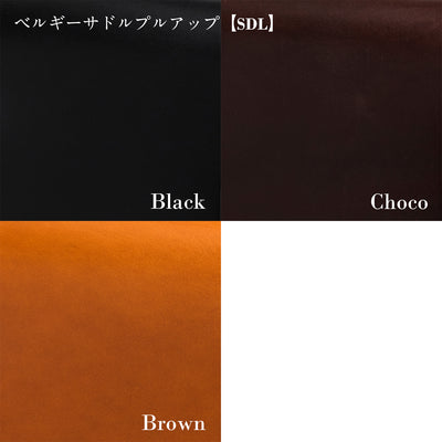 【25-1135-（BTL｜BRD｜SDL）×（CRC｜ELP）】『ザ・ダレスバッグ 』牛革×プレシャスレザーのコンビカスタム・オーダー