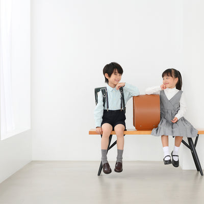 【アウトレット｜直営店限定】オオバランドセル 牛革スーパータフ®︎・プレミアム【STL】2023年ご入学用 ランドセル 《ラベンダー》