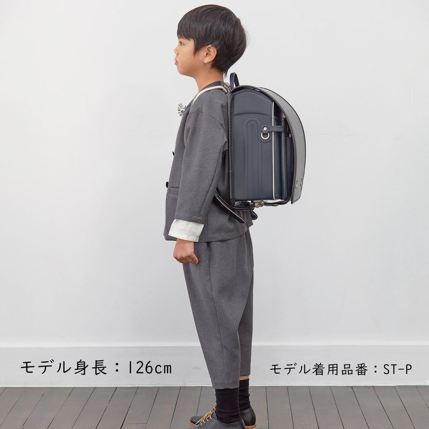 オオバランドセル　ヨーロピアンカーフ・プレミアム【EC-P】2024年ご入学用 ランドセル 《チョコ》