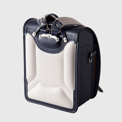 【完売】オオバランドセル　牛革・ハーモニック【19-S】2024年ご入学用 ランドセル 《チョコ》<br>※こちらの商品は完売致しました。