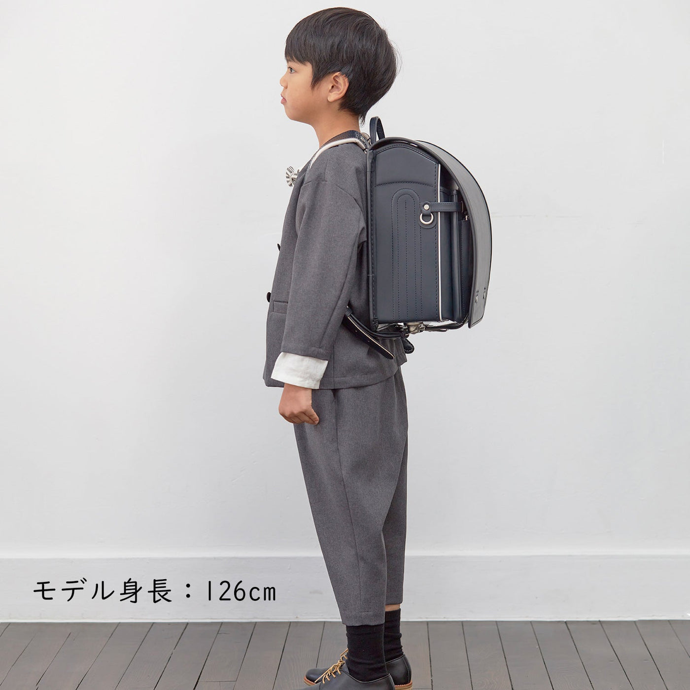 オオバランドセル　牛革・プレミアム【ST-P】2024年ご入学用 ランドセル 《キャメル》