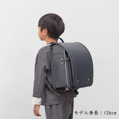 オオバランドセル　牛革・プレミアム【ST-P】2024年ご入学用 ランドセル 《チェリー》